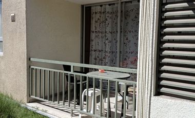 ARRIENDO COMODO DEPTO. FULL AMOBLADO EDIF. DOÑA JAVIERA