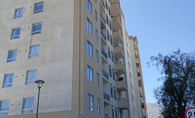 ARRIENDO COMODO DEPTO. FULL AMOBLADO EDIF. DOÑA JAVIERA