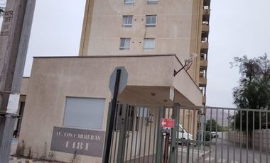 ARRIENDO COMODO DEPTO. FULL AMOBLADO EDIF. DOÑA JAVIERA