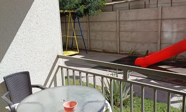 ARRIENDO COMODO DEPTO. FULL AMOBLADO EDIF. DOÑA JAVIERA