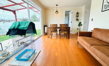 Casa En Arriendo, Pasaje Cerrado, Curauma, 4d 3b 2e
