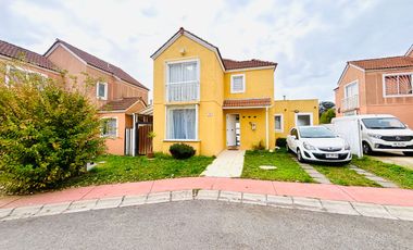 Casa En Arriendo, Pasaje Cerrado, Curauma, 4d 3b 2e
