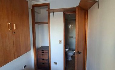 Arriendo espectacular departamento 4D , 3B , 2E  soleado ,sector Poniente