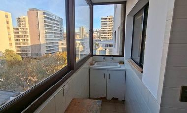 Arriendo espectacular departamento 4D , 3B , 2E  soleado ,sector Poniente