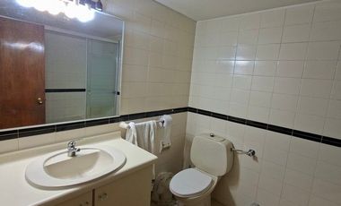 Arriendo espectacular departamento 4D , 3B , 2E  soleado ,sector Poniente