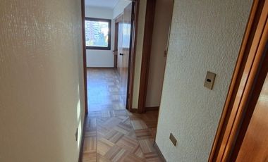 Arriendo espectacular departamento 4D , 3B , 2E  soleado ,sector Poniente