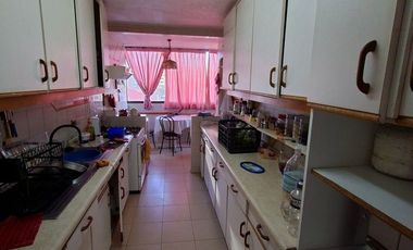Vendo departamento  4D , 3B , 2E soleado ,sector Poniente