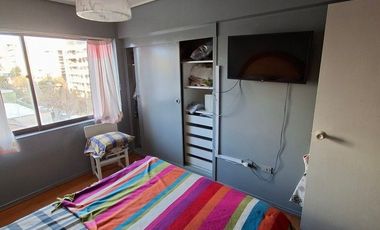 Vendo departamento  4D , 3B , 2E soleado ,sector Poniente