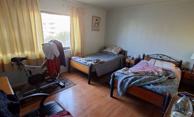 Vendo departamento  4D , 3B , 2E soleado ,sector Poniente