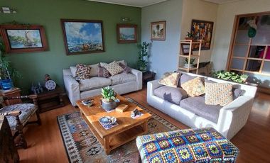 Vendo departamento  4D , 3B , 2E soleado ,sector Poniente