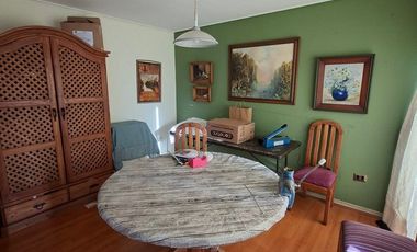 Vendo departamento  4D , 3B , 2E soleado ,sector Poniente
