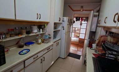 Vendo departamento  4D , 3B , 2E soleado ,sector Poniente