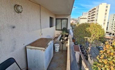 Vendo departamento  4D , 3B , 2E soleado ,sector Poniente