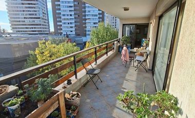 Vendo departamento  4D , 3B , 2E soleado ,sector Poniente