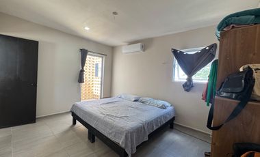 SE RENTA CASA AMUEBLADA DE 3 RECÁMARAS EN AMANECERES KANASIN, MERIDA YUC.