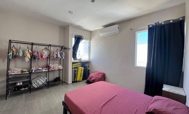 SE RENTA CASA AMUEBLADA DE 3 RECÁMARAS EN AMANECERES KANASIN, MERIDA YUC.
