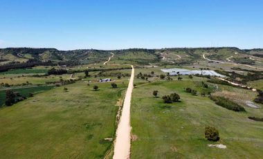vendo parcelas en litueche, *5.000 m2 
* Rol propio individual 
* Listo para escriturar
* Documentación al día (CBR / SII/SAG)