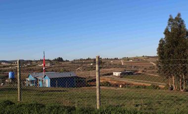 REMATE DE PARCELAS A 12.990.000 EN LITUECHE