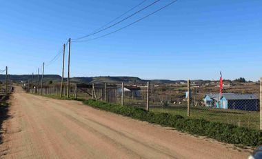REMATE DE PARCELAS A 12.990.000 EN LITUECHE