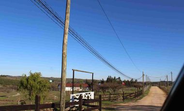 REMATE DE PARCELAS A 12.990.000 EN LITUECHE