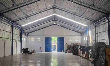 Dijual gudang istimewa siap pakai lantai keramik di Ngemplak Boyolali