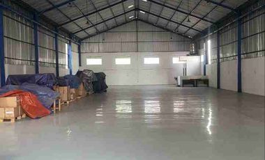 Dijual gudang istimewa siap pakai lantai keramik di Ngemplak Boyolali