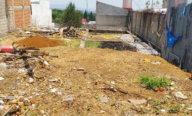 Ahuatlan Cuernavaca Morelos Venta De Terreno Plano Escriturado 200 M2