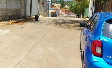 Ahuatlan Cuernavaca Morelos Venta De Terreno Plano Escriturado 200 M2