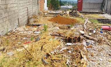 Ahuatlan Cuernavaca Morelos Venta De Terreno Plano Escriturado 200 M2