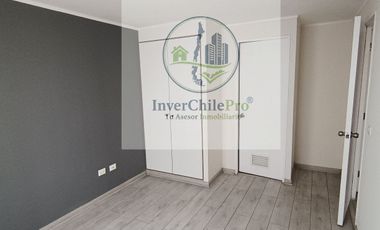 ARRIENDO Departamento Condominio Parque Ciudadano, Rancagua