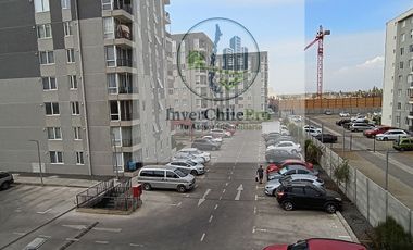 ARRIENDO Departamento Condominio Parque Ciudadano, Rancagua