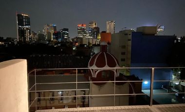 PH EN EN GUILLERMO PRIETO CON TERRAZA PRIVADA
