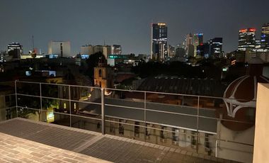 PH EN EN GUILLERMO PRIETO CON TERRAZA PRIVADA