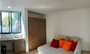 RENTA DE CASA FRACCIONAMIENTO ZIBATA, CONDOMINIO INSPIRA.