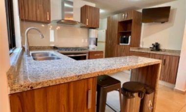 RENTA DE CASA FRACCIONAMIENTO ZIBATA, CONDOMINIO INSPIRA.
