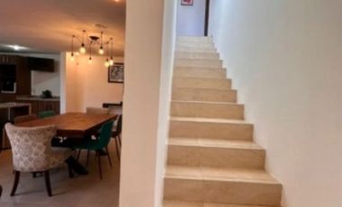 RENTA DE CASA FRACCIONAMIENTO ZIBATA, CONDOMINIO INSPIRA.