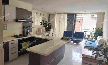 VENTA APARTAMENTO BQRRIO MEJORAS PUBLICAS