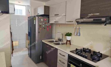 VENTA APARTAMENTO BQRRIO MEJORAS PUBLICAS