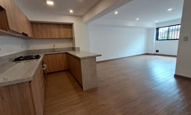 Departamento de Estreno en Venta 3 Dormitorios, Cochera en Santiago de Surco