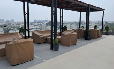 Departamento de Estreno en Venta 3 Dormitorios, Cochera en Santiago de Surco