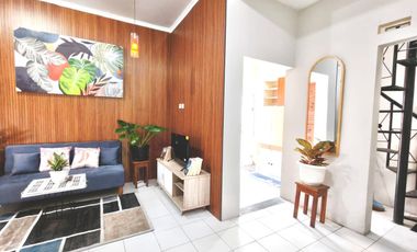 6 Menit ke Ringroad! Rumah Murah Akses Mudah Banyak Bonusnya!