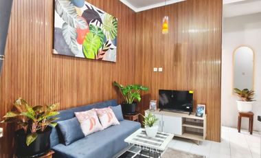 6 Menit ke Ringroad! Rumah Murah Akses Mudah Banyak Bonusnya!