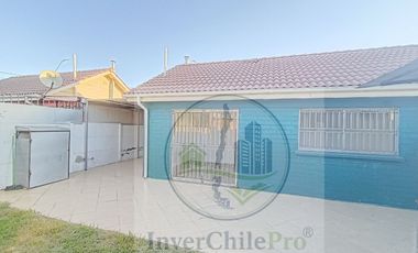 ARRIENDO Casa Villa Nueva Alameda, Rancagua