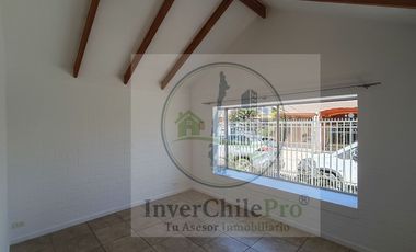 ARRIENDO Casa Villa Nueva Alameda, Rancagua