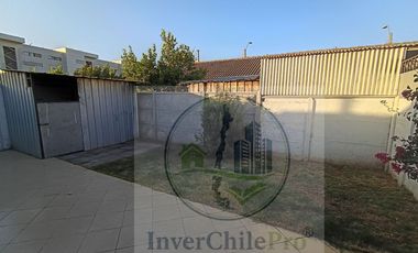 ARRIENDO Casa Villa Nueva Alameda, Rancagua