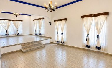 CASA EN RENTA RESIDENCIAL