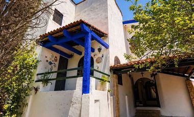CASA EN RENTA RESIDENCIAL