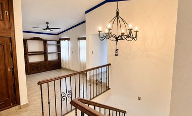 CASA EN RENTA RESIDENCIAL