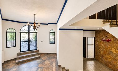 CASA EN RENTA RESIDENCIAL
