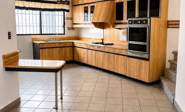CASA EN RENTA RESIDENCIAL